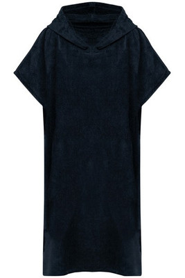 PROACT PA581 - Unisex hooded towelling poncho