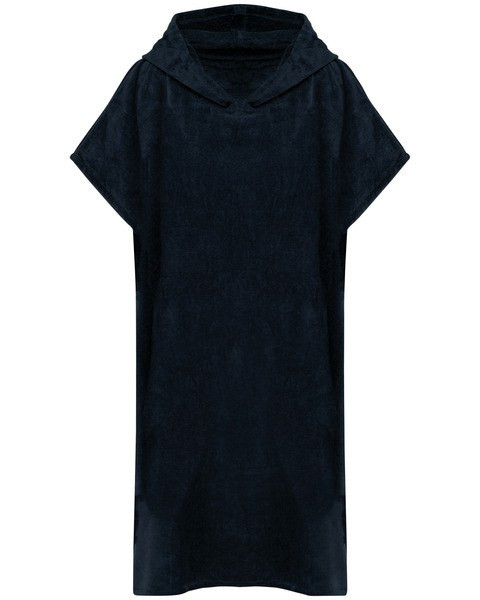 PROACT PA581 - Unisex hooded towelling poncho