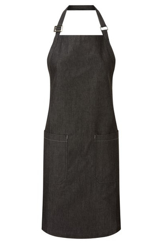Premier PR113 - Tablier en denim biologique et commerce équitable