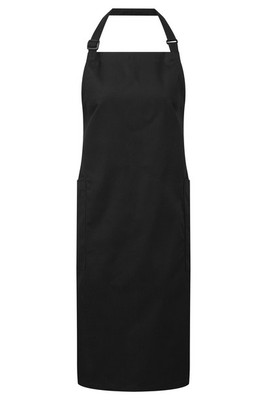 Premier PR120 - Recycled, organic bib apron