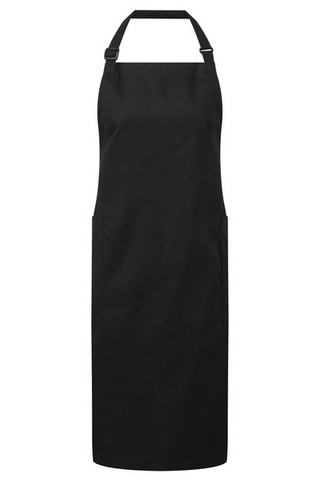 Premier PR120 - Tablier à bavette recyclé et biologique