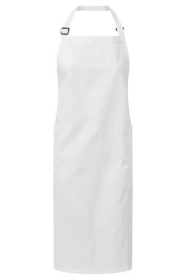 Premier PR120 - Recycled, organic bib apron