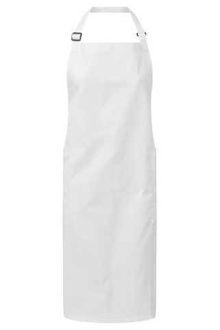 Premier PR120 - Recycled, organic bib apron