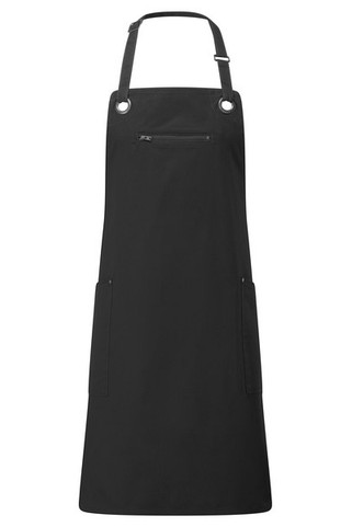 Premier PR121 - Tablier contrasté écoresponsable "Barley"