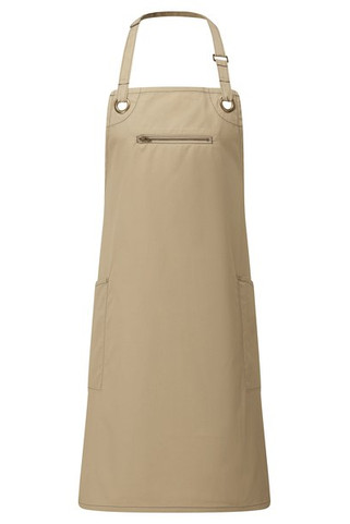 Premier PR121 - “Barley” eco-friendly contrasting apron