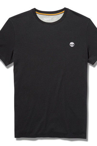 Timberland TB0A2BPRO - COTTON T-SHIRT DUSTAN RIVER