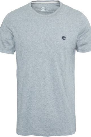 Timberland TB0A2BPRO - COTTON T-SHIRT DUSTAN RIVER