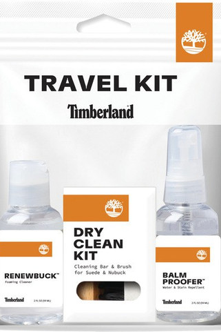 Timberland TB0A2K6D - Shoe care travel kit