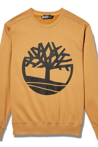 Timberland TB0A2BJ8 - Core tree crew neck sweatshirt