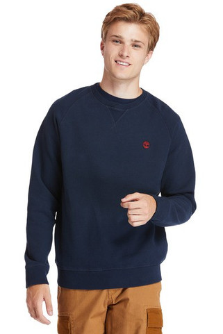 Timberland TB0A2BNK - CREW NECK SWEATSHIRT EXETER RIVER