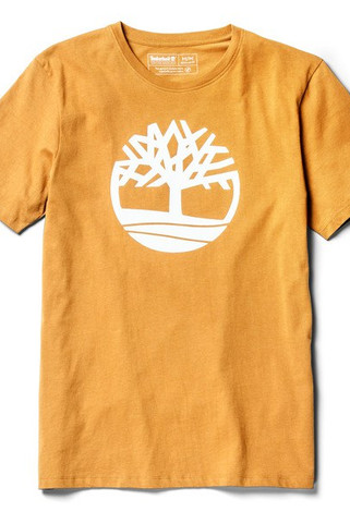 Timberland TB0A2C2R - T-SHIRT BIO BRAND TREE