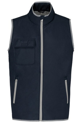 WK. Designed To Work WK604 - Bodywarmer thermique 4 couches unisexe