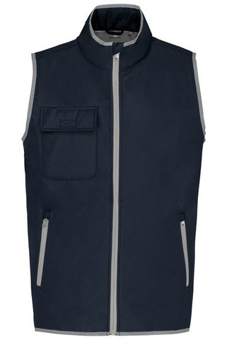 WK. Designed To Work WK604 - Bodywarmer thermique 4 couches unisexe