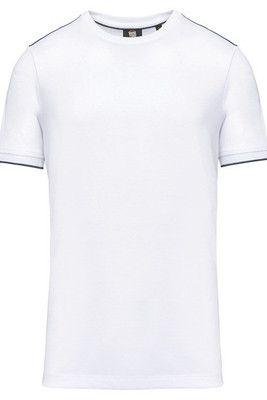 WK. Designed To Work WK3020 - Men's short-sleeved DayToDay t-shirt