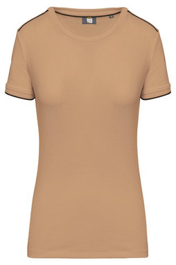 WK. Designed To Work WK3021 - T-shirt donna DayToDay maniche corte