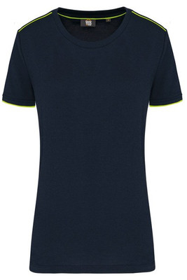 WK. Designed To Work WK3021 - Ladies' short-sleeved DayToDay t-shirt