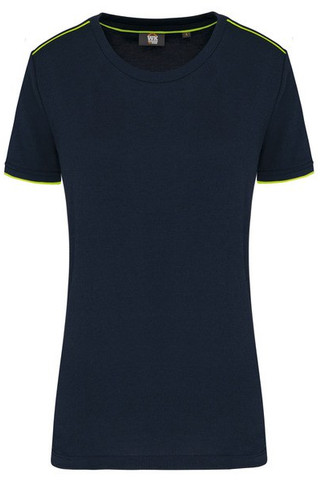 WK. Designed To Work WK3021 - T-shirt DayToDay manches courtes femme