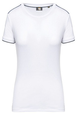 WK. Designed To Work WK3021 - T-shirt DayToDay manches courtes femme