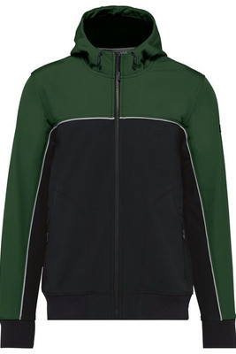 WK. Designed To Work WK450 - Veste Softshell BIONIC Unisexe à Trois Couches