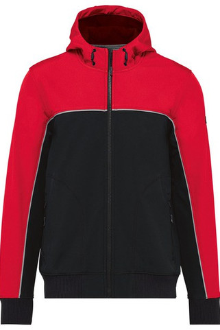 WK. Designed To Work WK450 - 3-laags unisex softshelljas in twee kleuren
