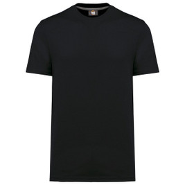 WK. Designed To Work WK305 - Unisex eco-friendly short sleeve t-shirt