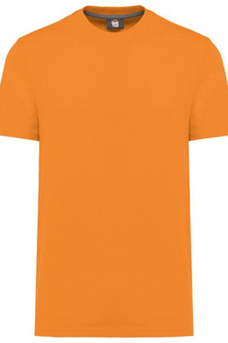 WK. Designed To Work WK305 - Ecologisch uniseks T-shirt met korte mouwen