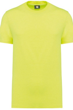 WK. Designed To Work WK305 - Unisex eco-friendly short sleeve t-shirt