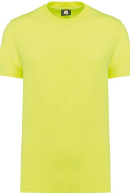 WK. Designed To Work WK305 - Unisex eco-friendly short sleeve t-shirt