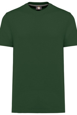 WK. Designed To Work WK305 - Unisex eco-friendly short sleeve t-shirt