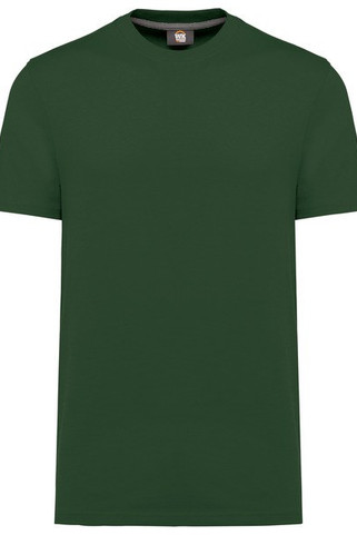 WK. Designed To Work WK305 - T-shirt écoresponsable manches courtes unisexe
