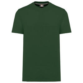 WK. Designed To Work WK305 - Unisex eco-friendly short sleeve t-shirt