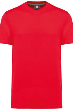 WK. Designed To Work WK305 - Unisex eco-friendly short sleeve t-shirt