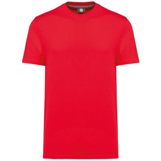 WK. Designed To Work WK305 - T-shirt écoresponsable manches courtes unisexe