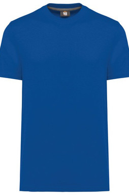 WK. Designed To Work WK305 - Unisex eco-friendly short sleeve t-shirt