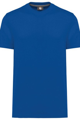 WK. Designed To Work WK305 - Unisex eco-friendly short sleeve t-shirt