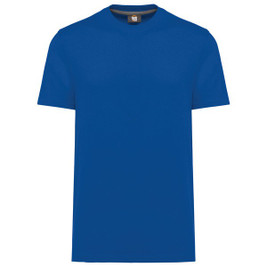 WK. Designed To Work WK305 - Unisex eco-friendly short sleeve t-shirt