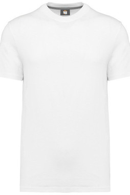 WK. Designed To Work WK305 - Ecologisch uniseks T-shirt met korte mouwen