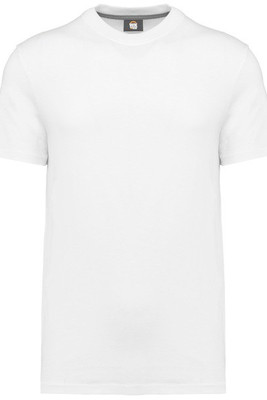 WK. Designed To Work WK305 - Umweltfreundliches Unisex-T-Shirt mit kurzen Ärmeln