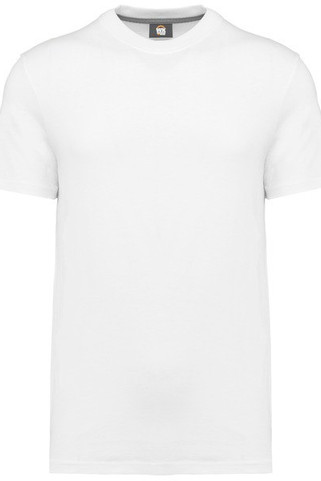WK. Designed To Work WK305 - T-shirt écoresponsable manches courtes unisexe