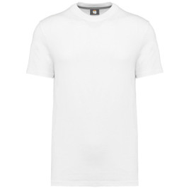 WK. Designed To Work WK305 - T-shirt écoresponsable manches courtes unisexe