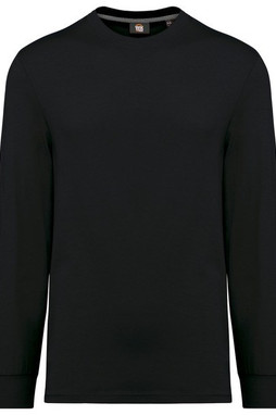 WK. Designed To Work WK303 - Unisex eco-friendly long sleeve t-shirt