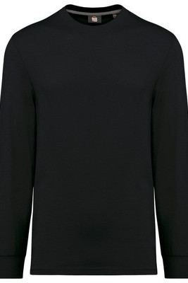 WK. Designed To Work WK303 - Unisex eco-friendly long sleeve t-shirt