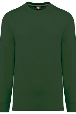 WK. Designed To Work WK303 - Unisex eco-friendly long sleeve t-shirt