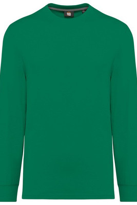 WK. Designed To Work WK303 - T-shirt écoresponsable manches longues unisexe