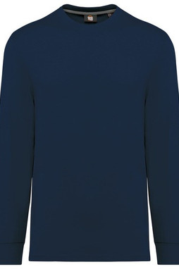 WK. Designed To Work WK303 - Unisex eco-friendly long sleeve t-shirt
