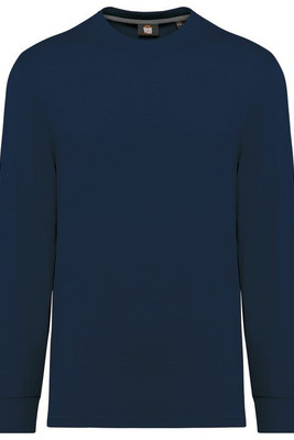 WK. Designed To Work WK303 - Unisex eco-friendly long sleeve t-shirt