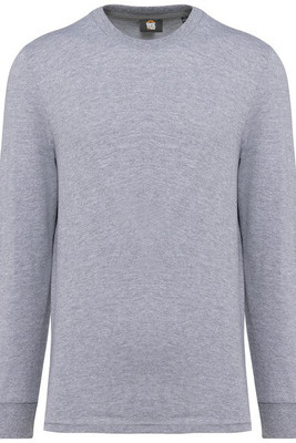 WK. Designed To Work WK303 - Unisex eco-friendly long sleeve t-shirt