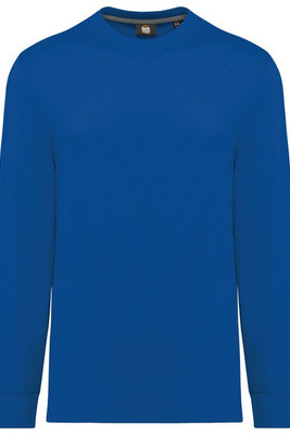 WK. Designed To Work WK303 - T-shirt écoresponsable manches longues unisexe