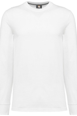 WK. Designed To Work WK303 - Unisex eco-friendly long sleeve t-shirt