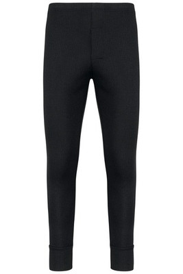WK. Designed To Work WK802 - Ultra Warm Elasticated Thermal Tights